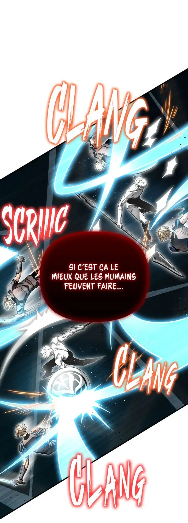 Read Superhuman Battlefield FR Manga Online