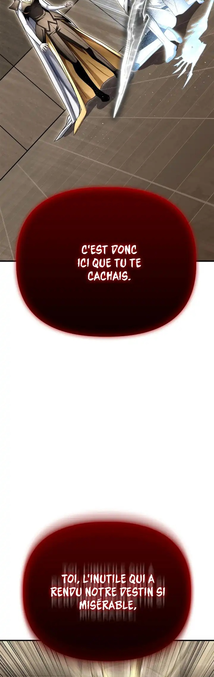 Read Superhuman Battlefield FR Manga Online