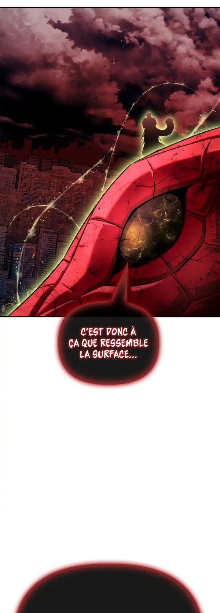 Read Superhuman Battlefield FR Manga Online