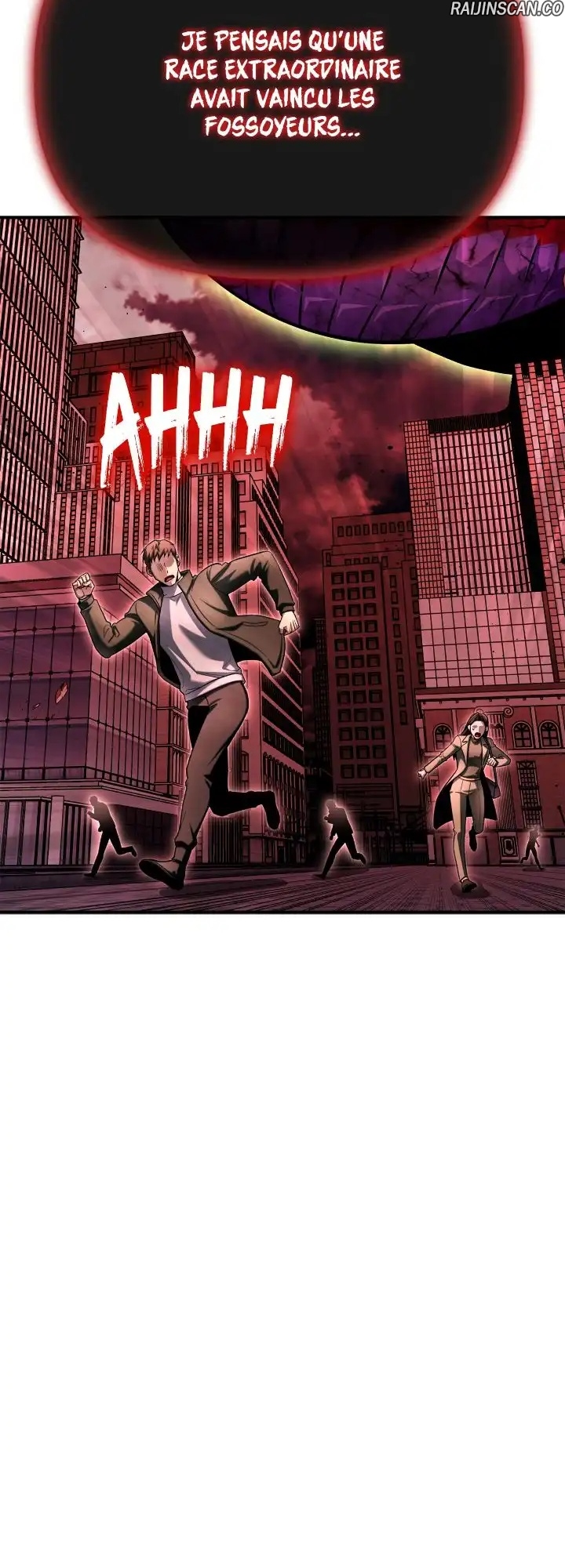 Read Superhuman Battlefield FR Manga Online