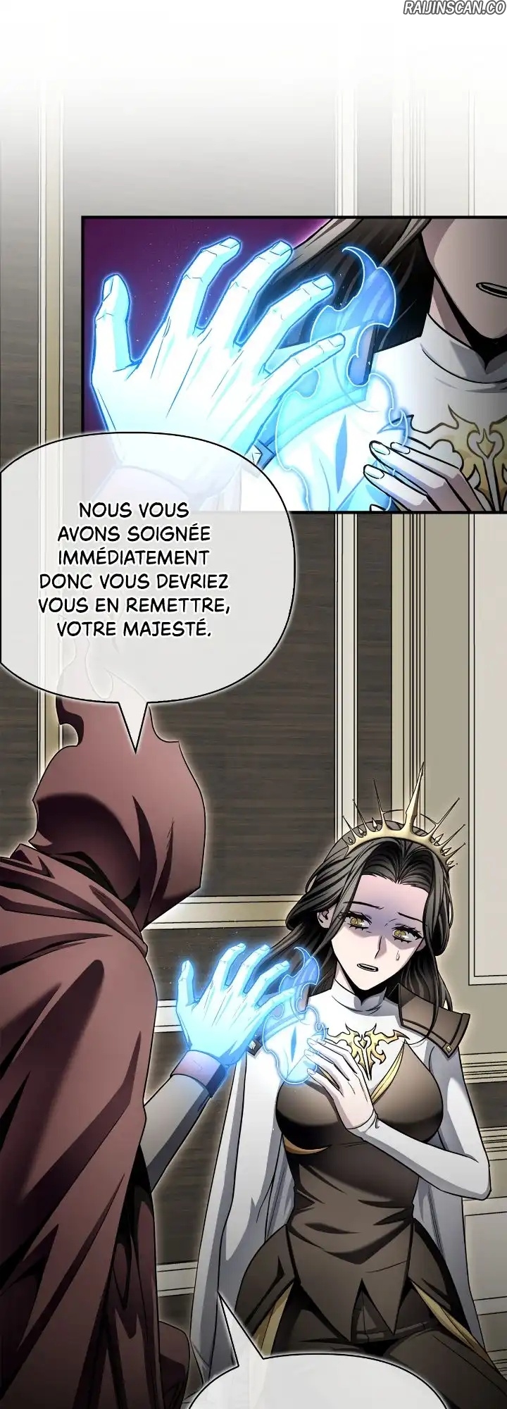 Read Superhuman Battlefield FR Manga Online