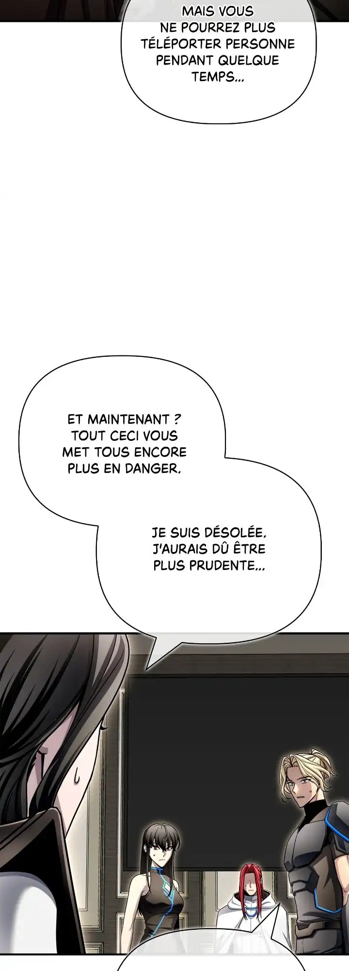 Read Superhuman Battlefield FR Manga Online