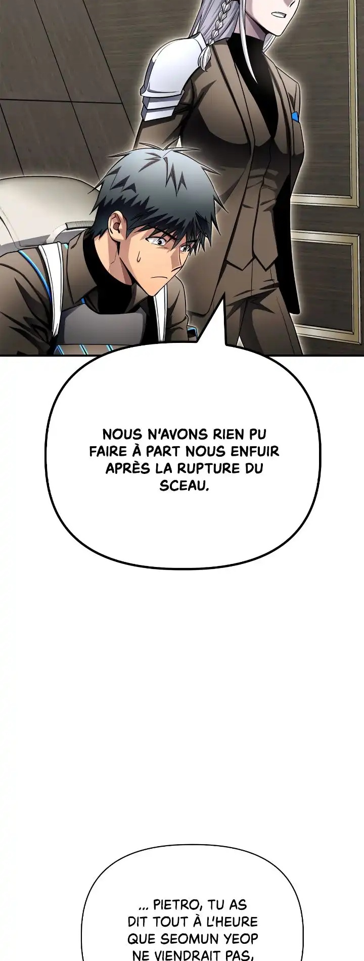 Read Superhuman Battlefield FR Manga Online