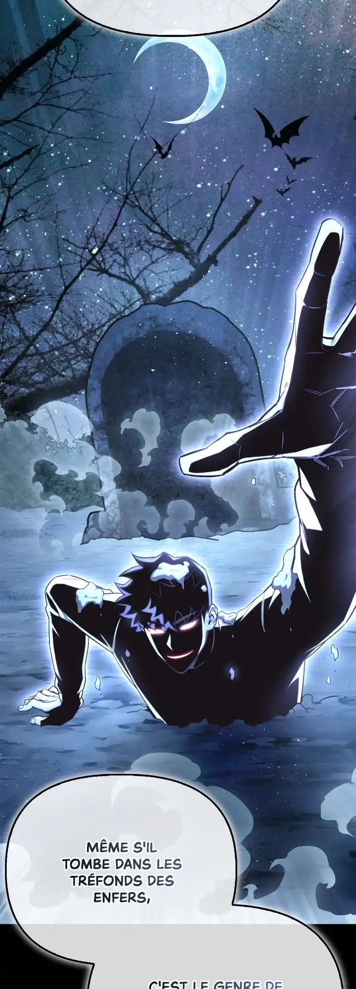 Read Superhuman Battlefield FR Manga Online