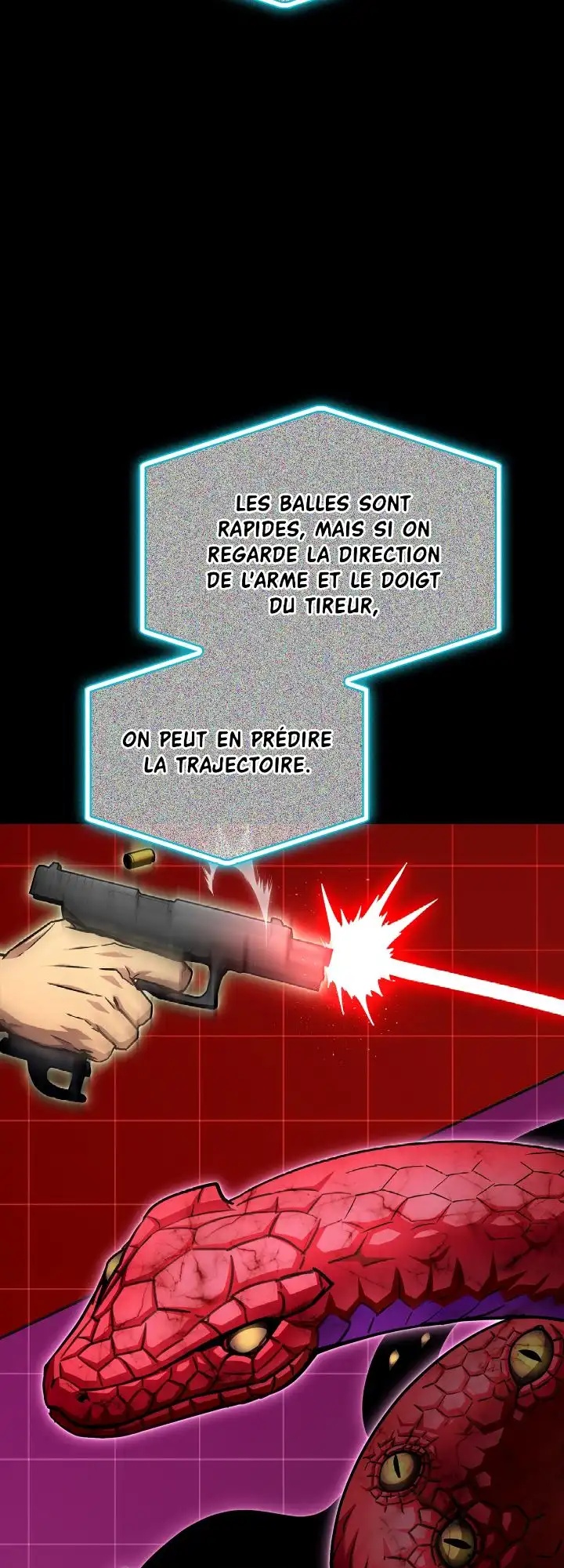 Read Superhuman Battlefield FR Manga Online