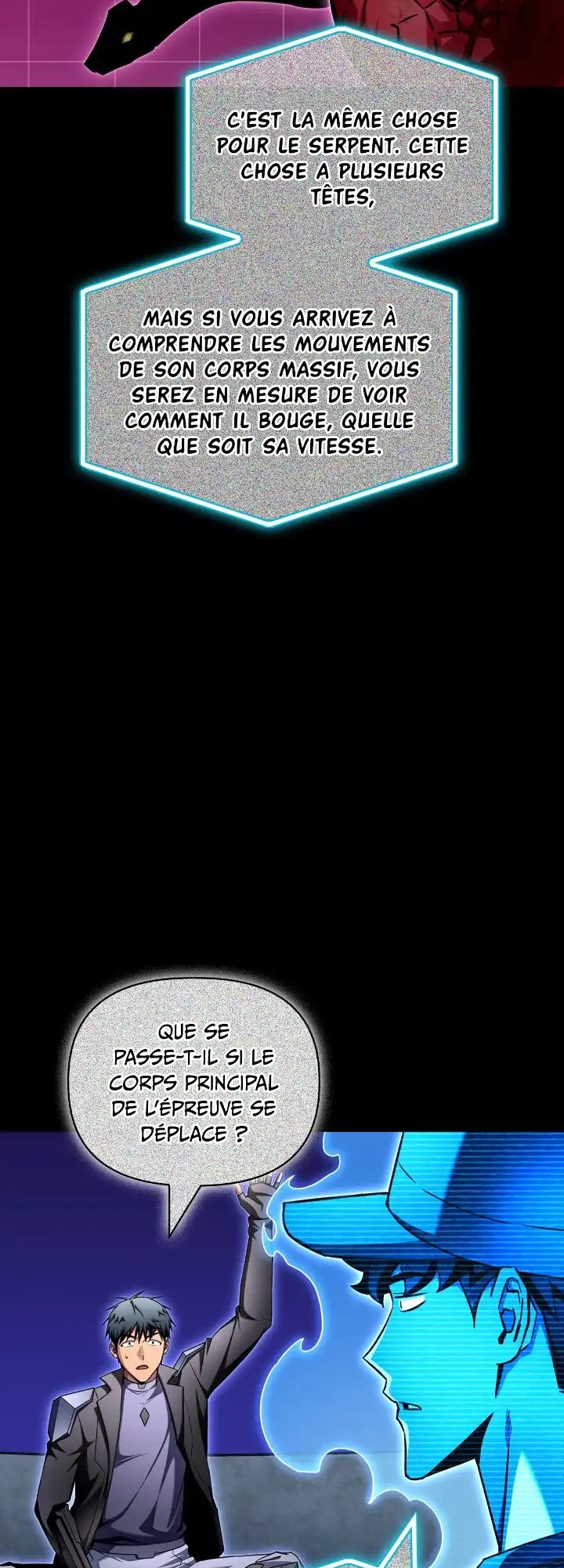 Read Superhuman Battlefield FR Manga Online