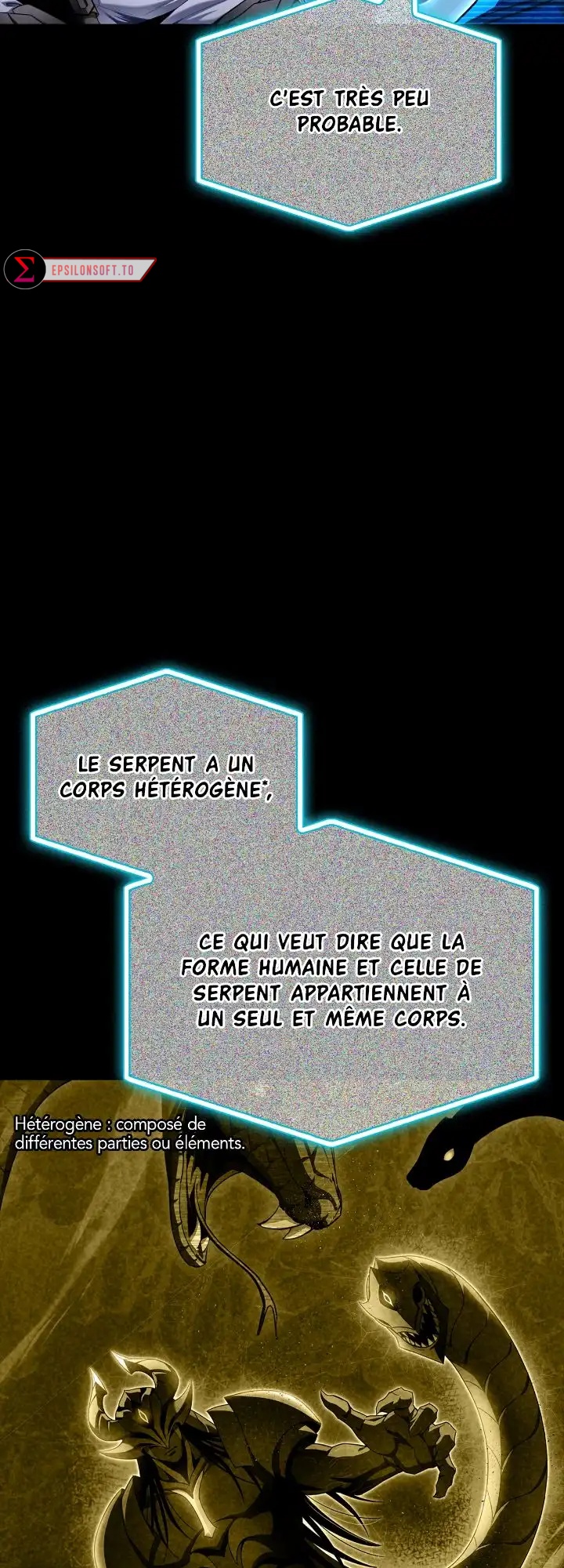 Read Superhuman Battlefield FR Manga Online