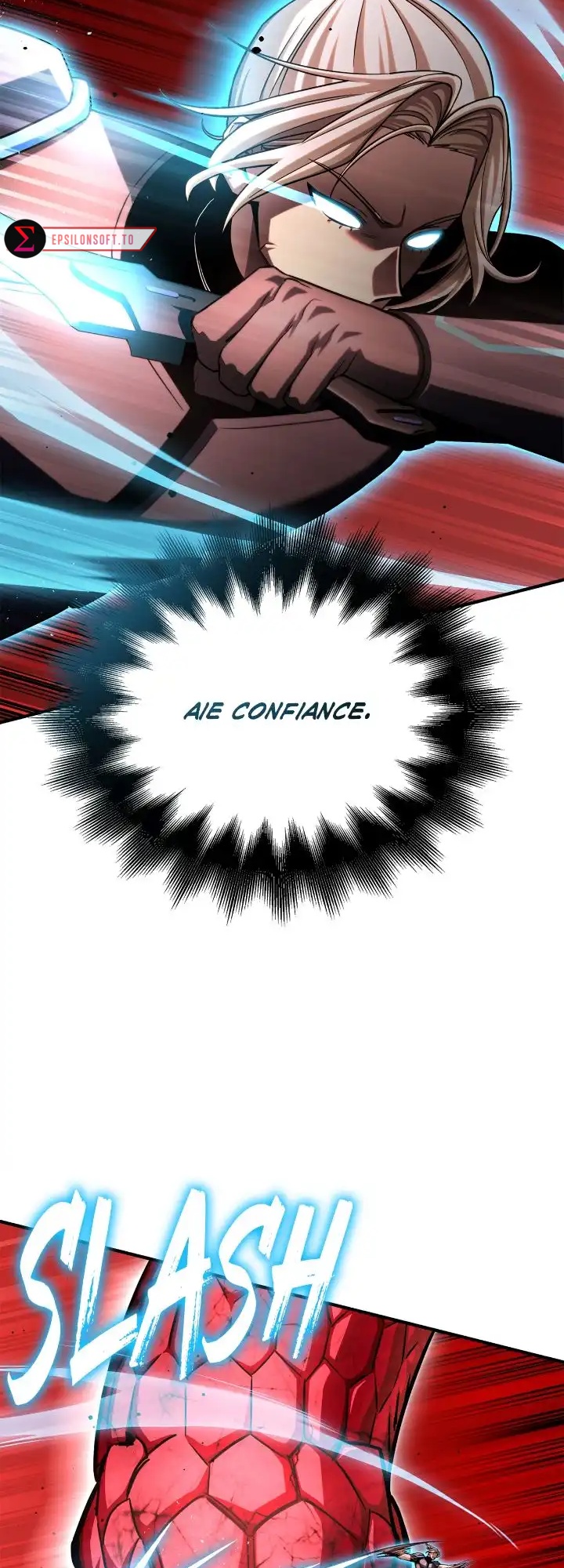 Read Superhuman Battlefield FR Manga Online