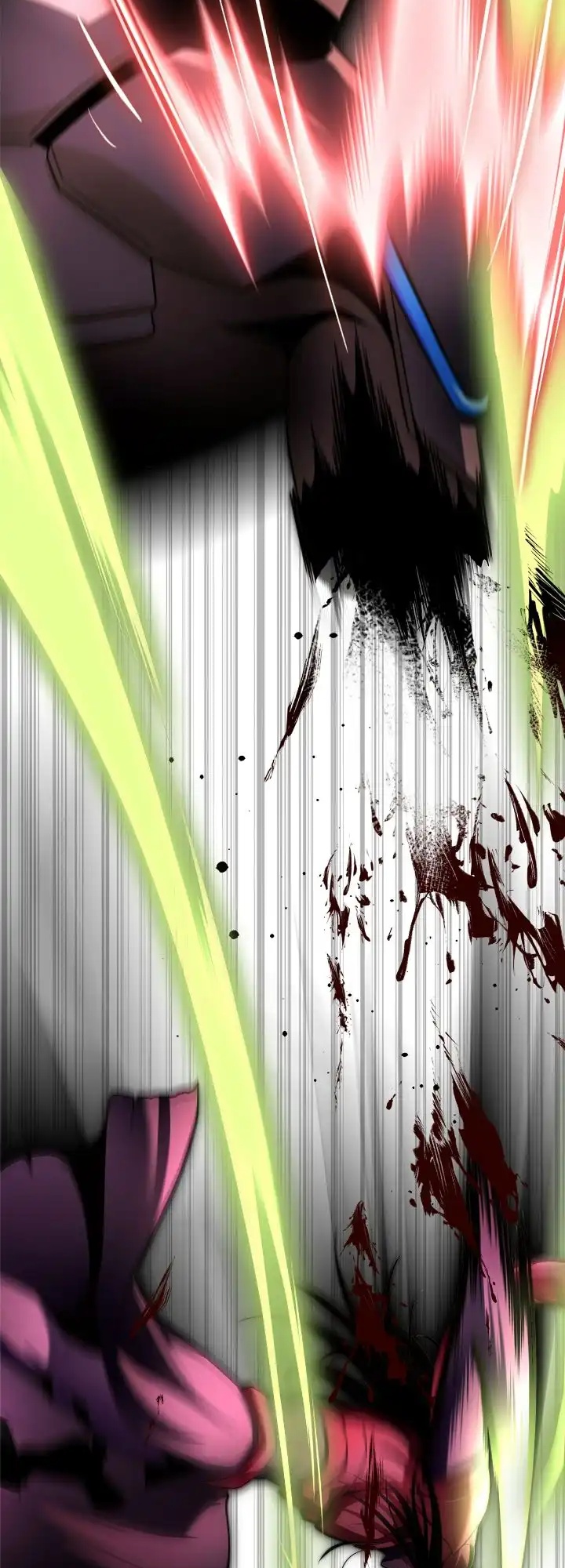 Read Superhuman Battlefield FR Manga Online