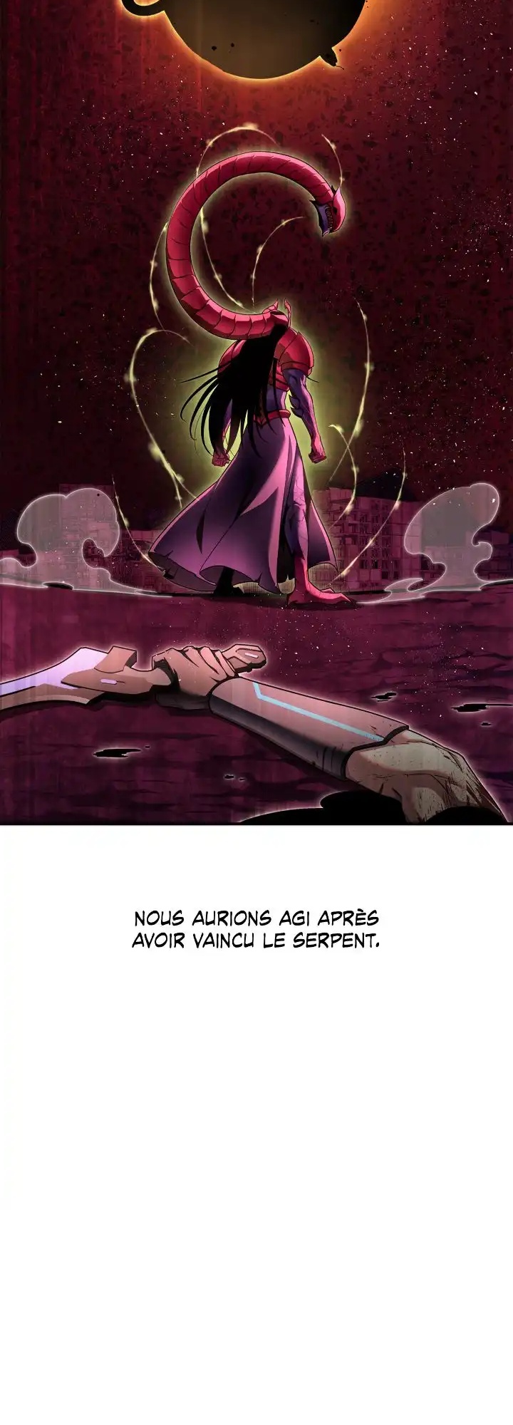 Read Superhuman Battlefield FR Manga Online