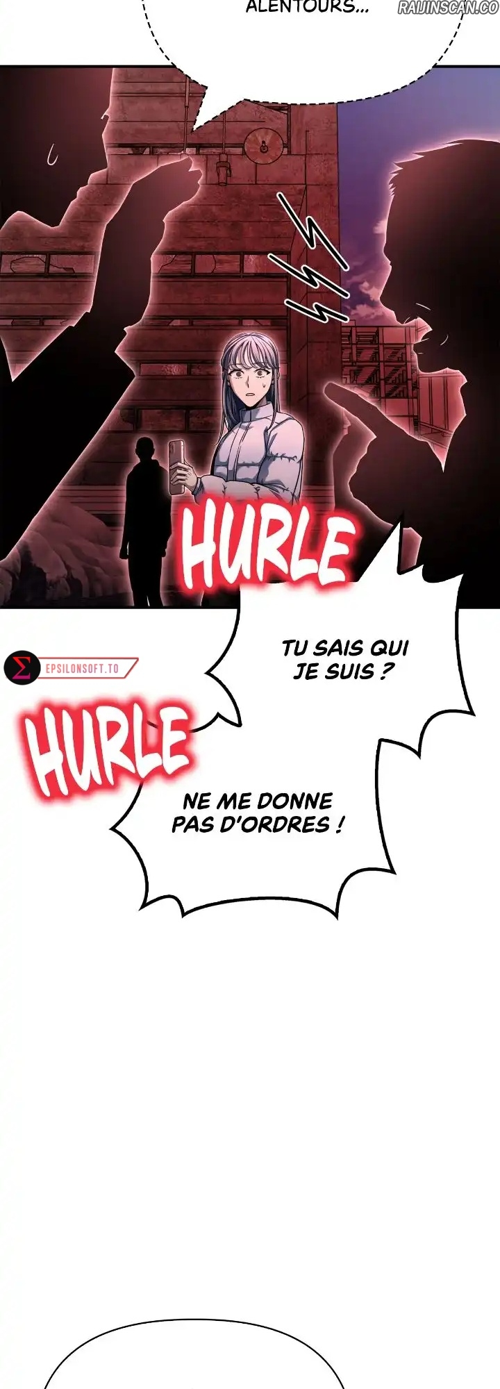 Read Superhuman Battlefield FR Manga Online