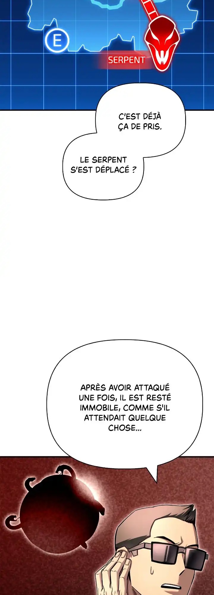 Read Superhuman Battlefield FR Manga Online