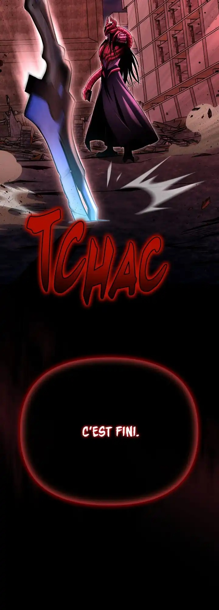 Read Superhuman Battlefield FR Manga Online