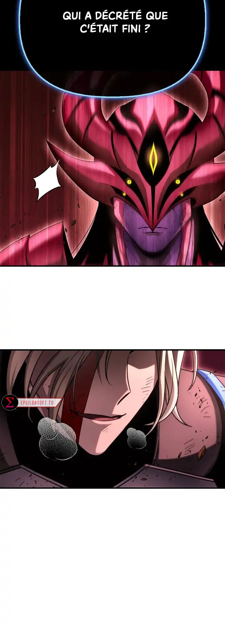 Read Superhuman Battlefield FR Manga Online