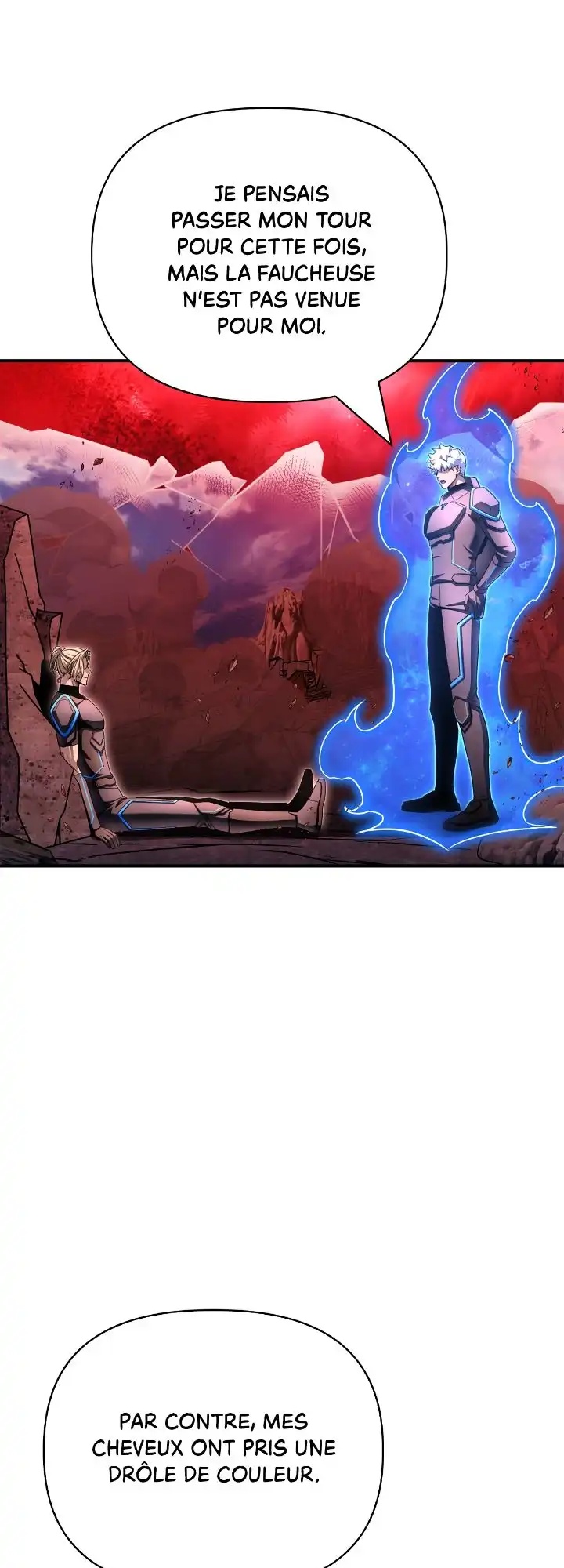 Read Superhuman Battlefield FR Manga Online