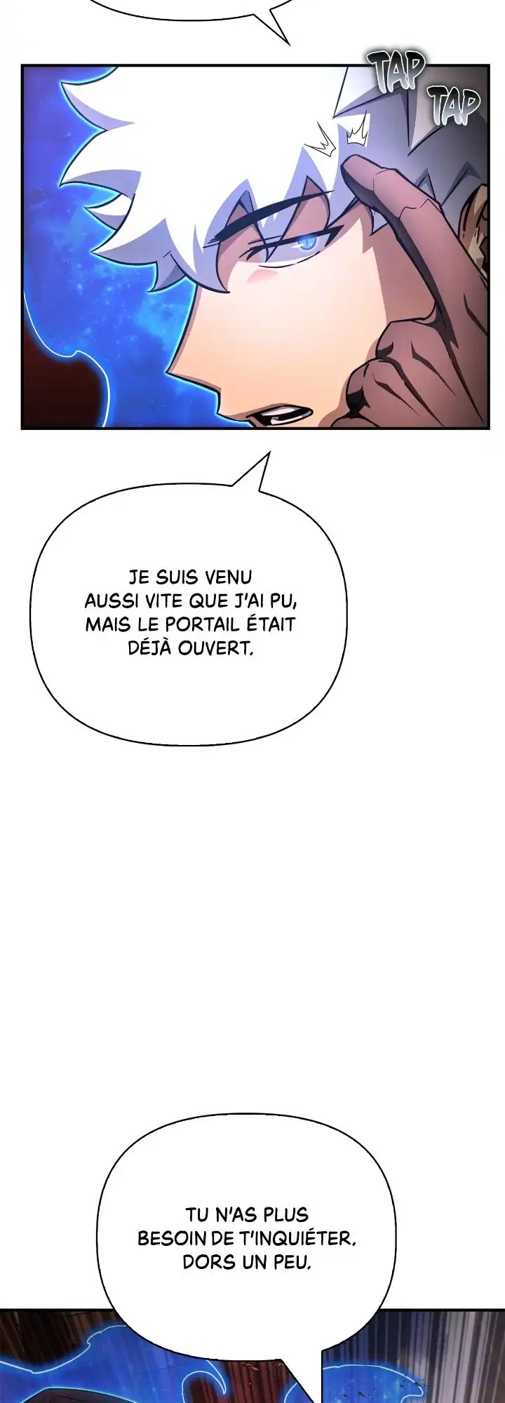 Read Superhuman Battlefield FR Manga Online