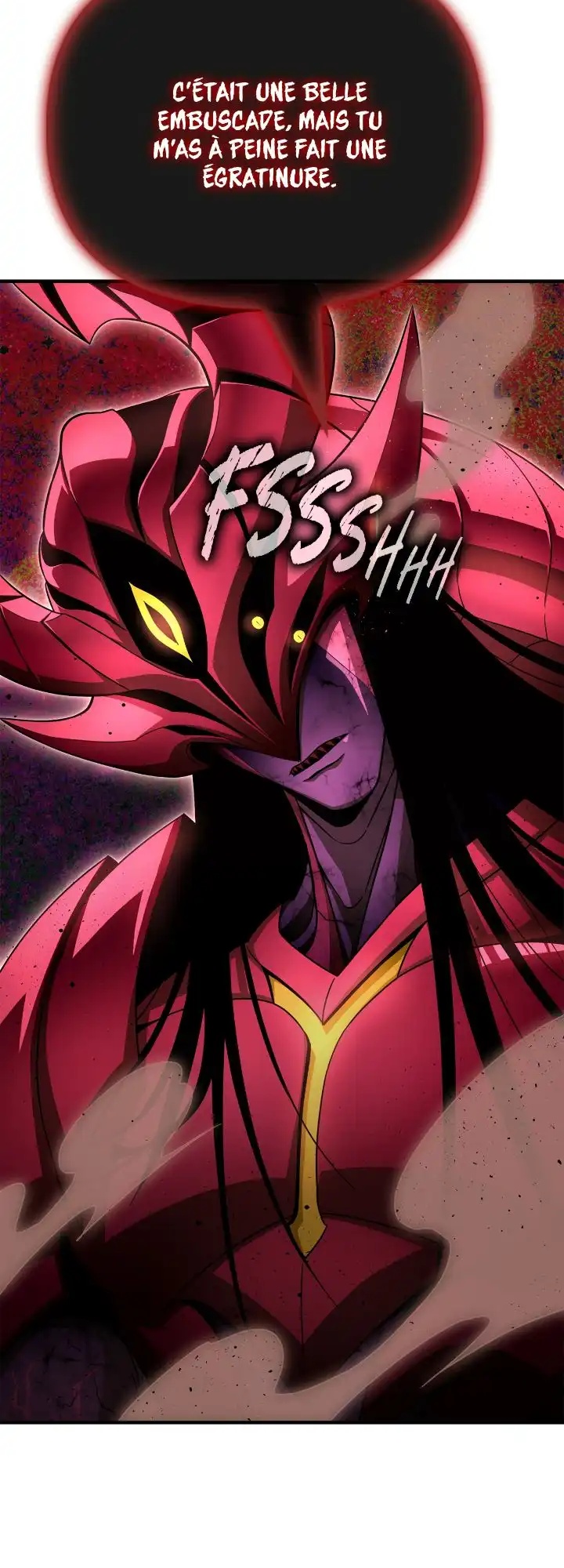 Read Superhuman Battlefield FR Manga Online