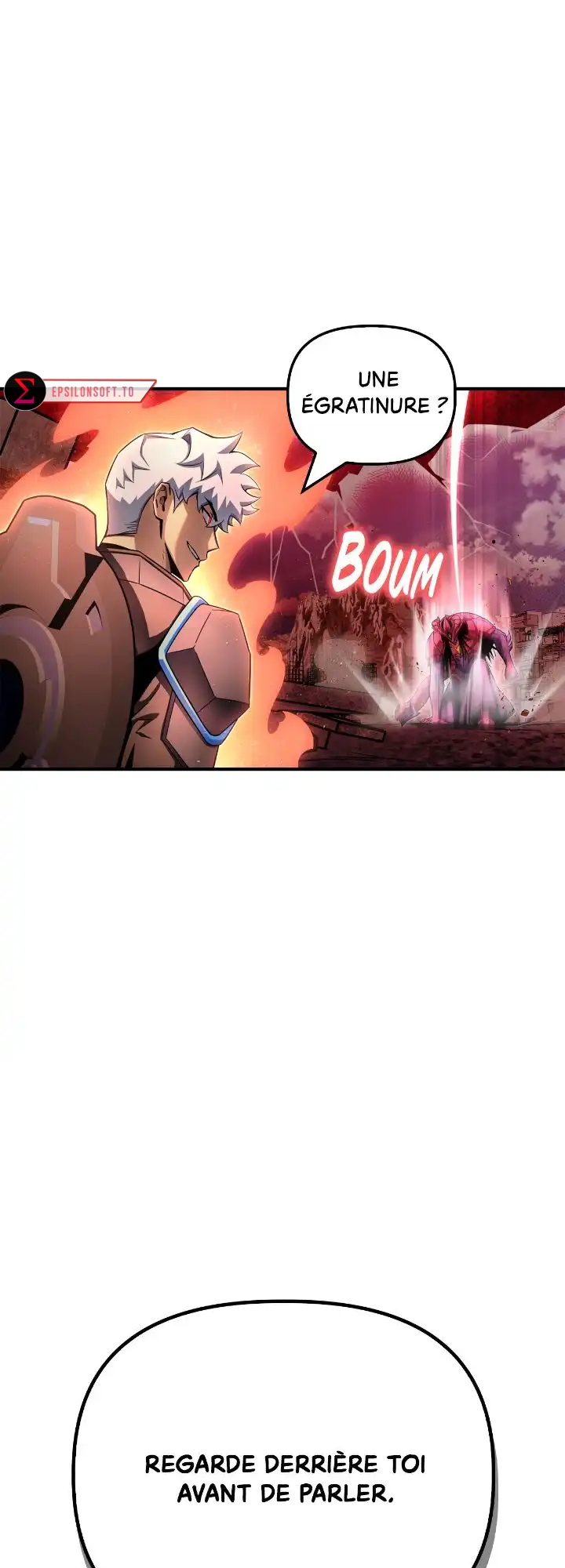 Read Superhuman Battlefield FR Manga Online