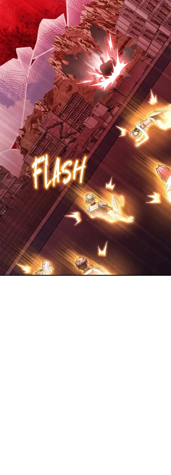 Read Superhuman Battlefield FR Manga Online