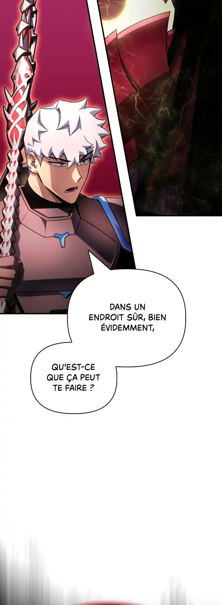 Read Superhuman Battlefield FR Manga Online