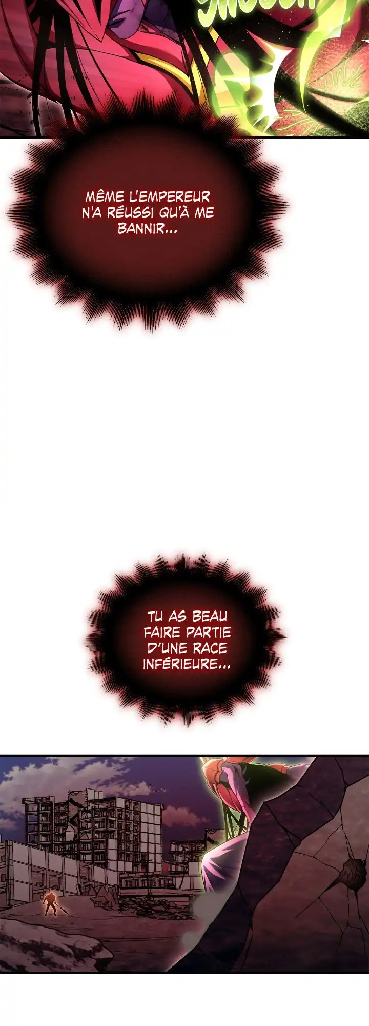 Read Superhuman Battlefield FR Manga Online