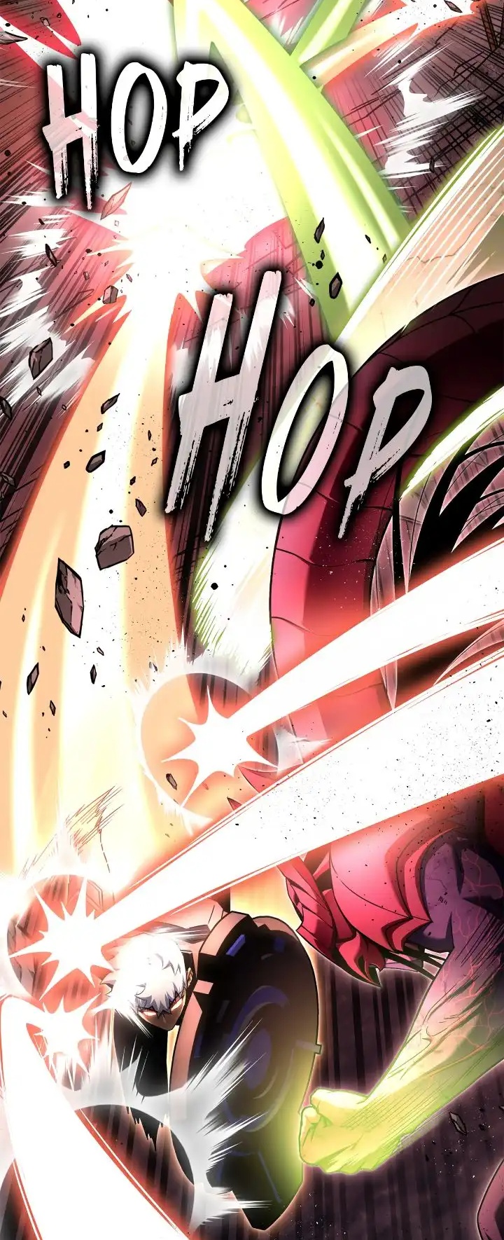 Read Superhuman Battlefield FR Manga Online