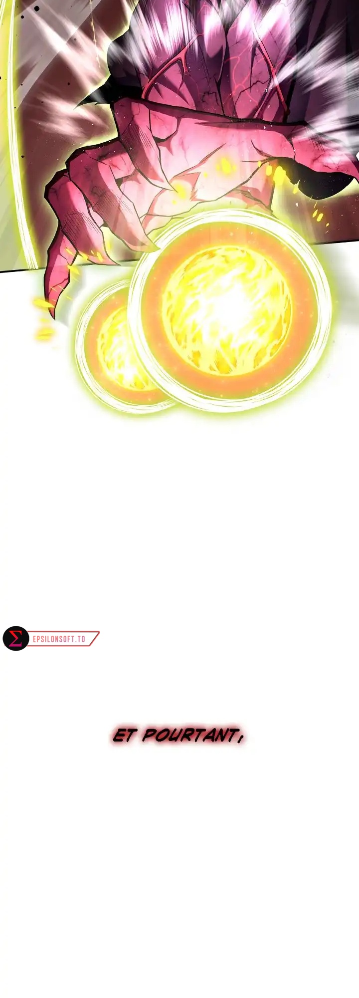 Read Superhuman Battlefield FR Manga Online