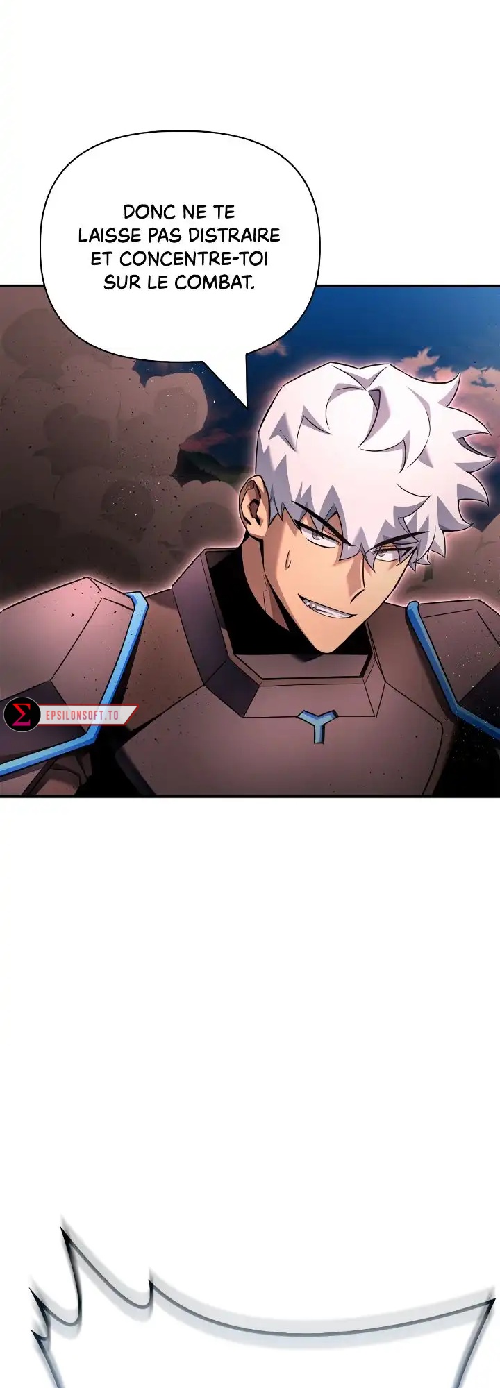 Read Superhuman Battlefield FR Manga Online