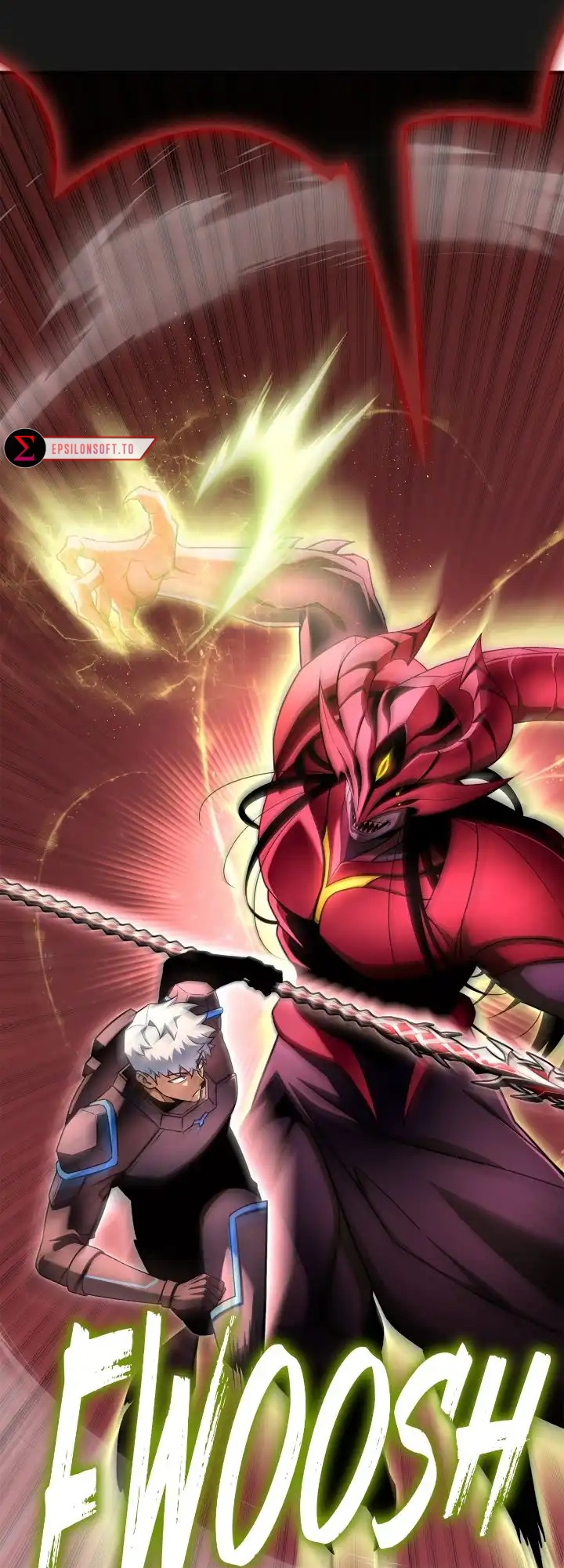 Read Superhuman Battlefield FR Manga Online