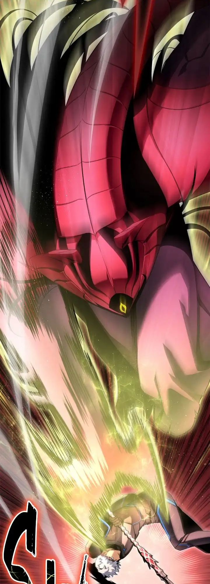 Read Superhuman Battlefield FR Manga Online