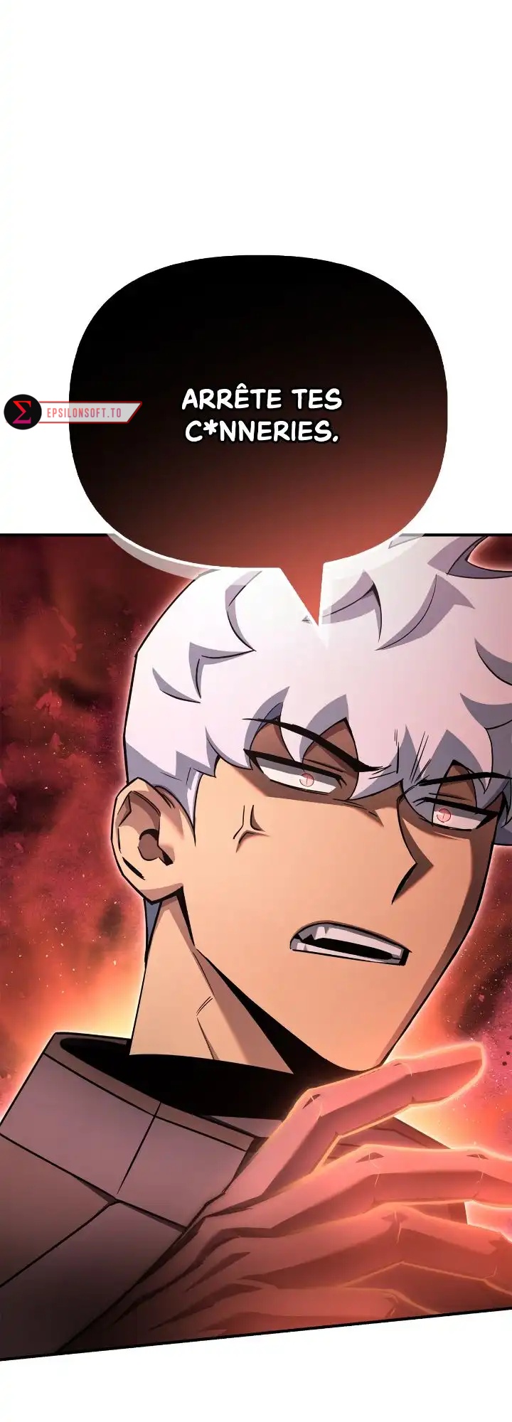 Read Superhuman Battlefield FR Manga Online