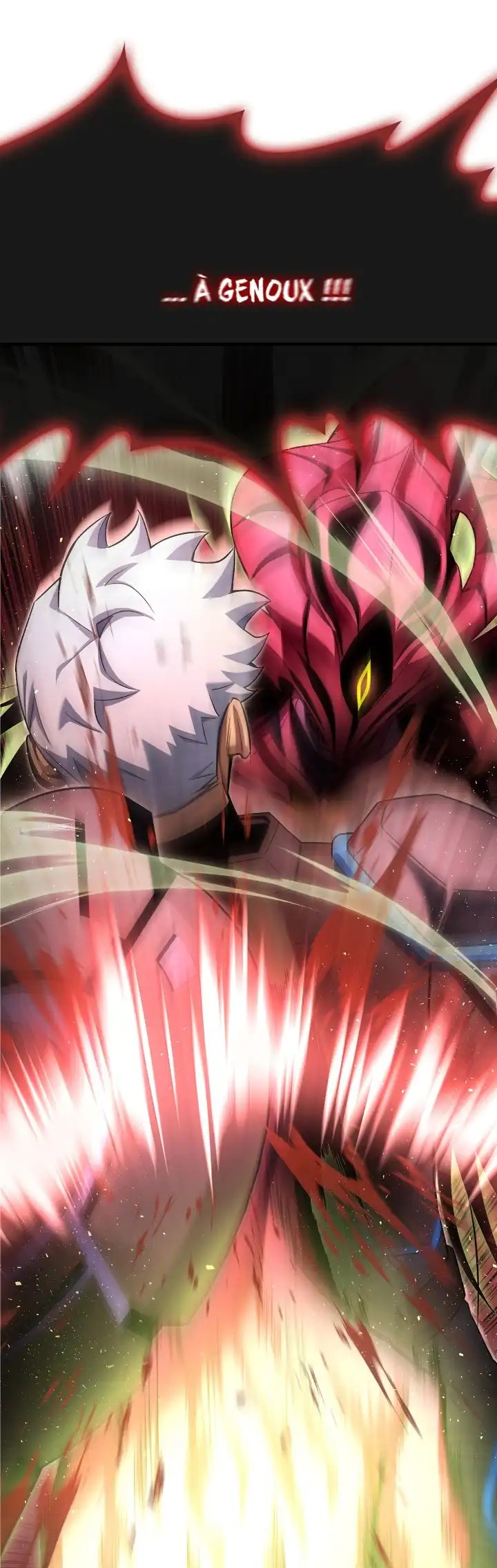 Read Superhuman Battlefield FR Manga Online