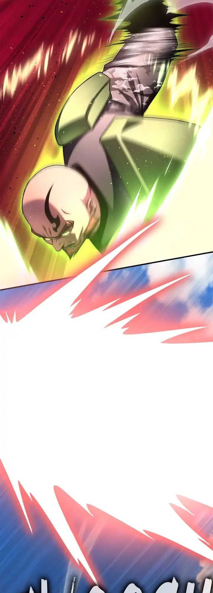 Read Superhuman Battlefield FR Manga Online