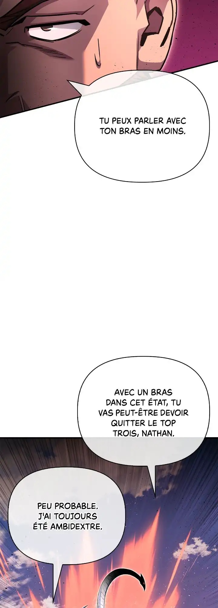 Read Superhuman Battlefield FR Manga Online