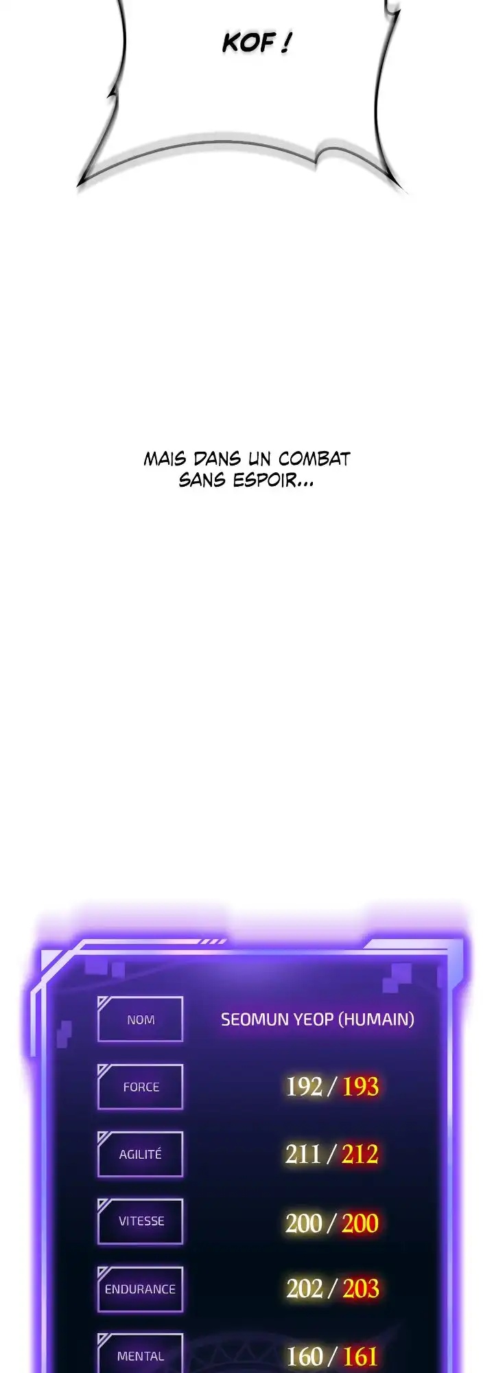 Read Superhuman Battlefield FR Manga Online