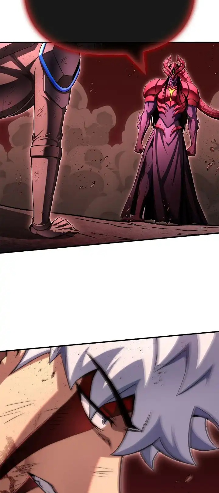 Read Superhuman Battlefield FR Manga Online