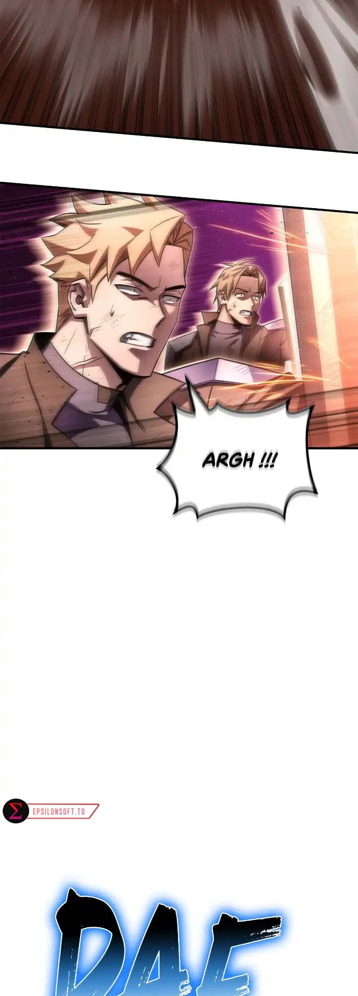 Read Superhuman Battlefield FR Manga Online