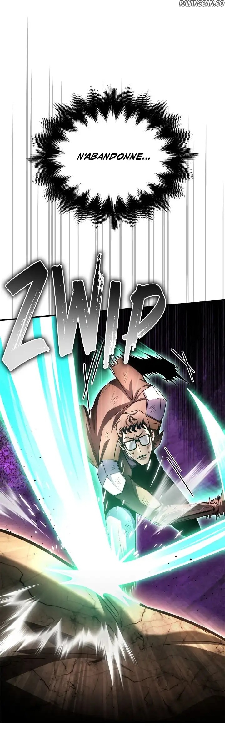 Read Superhuman Battlefield FR Manga Online