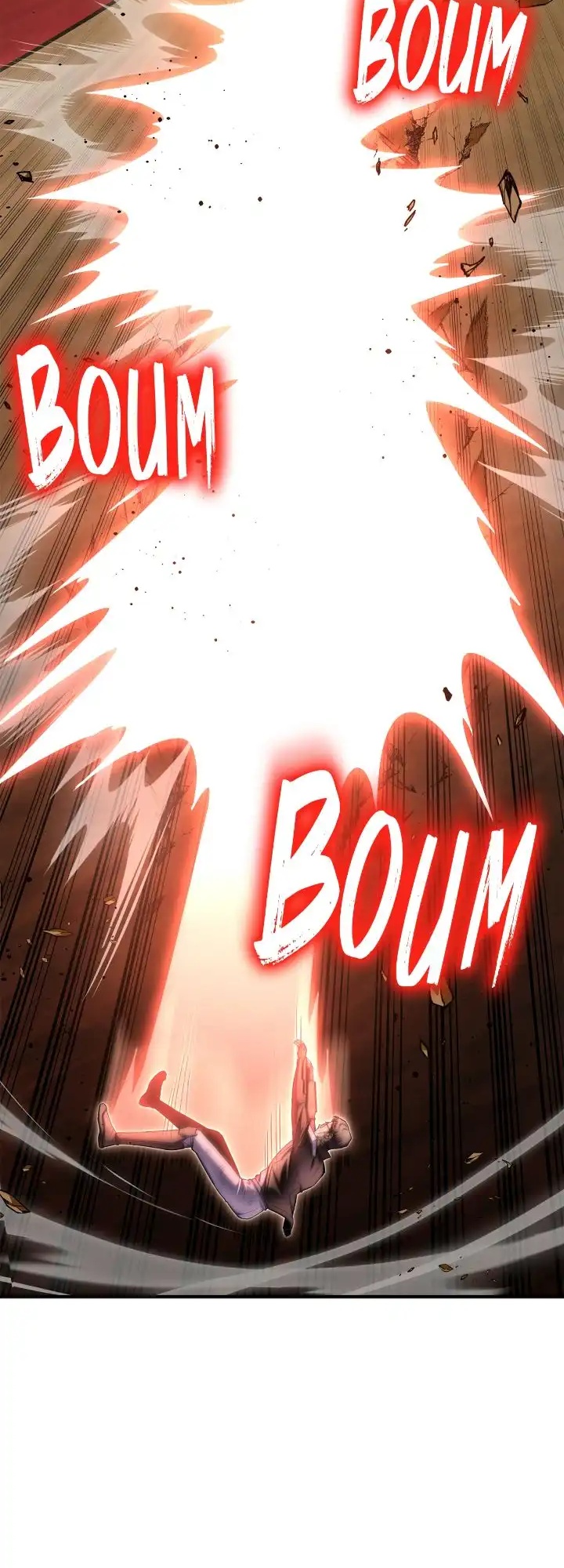 Read Superhuman Battlefield FR Manga Online