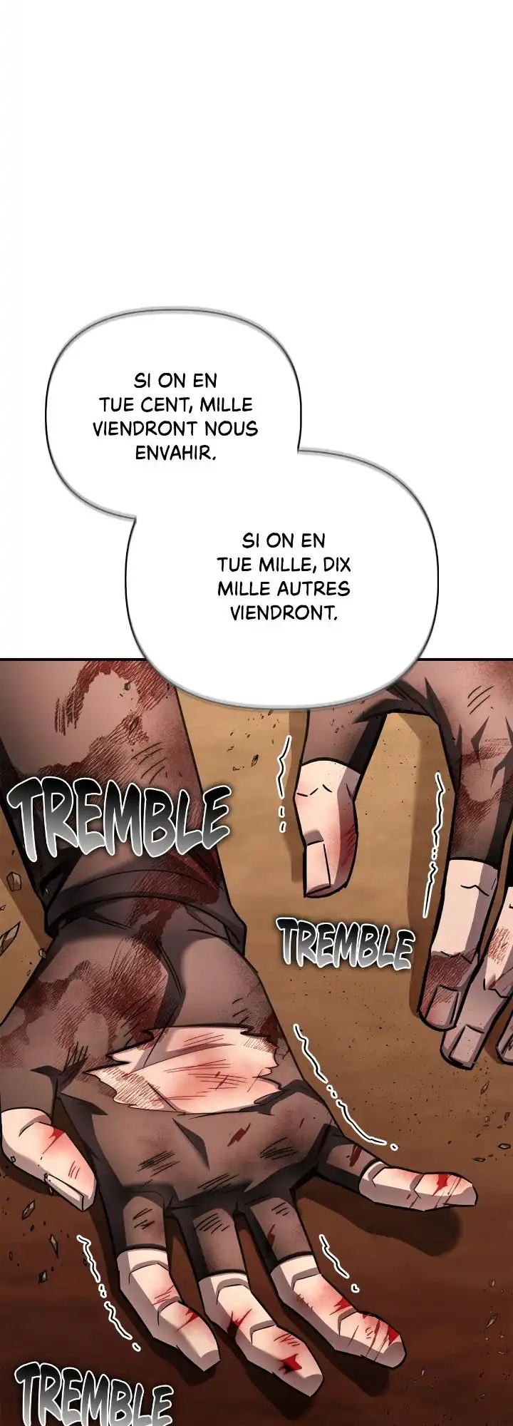 Read Superhuman Battlefield FR Manga Online