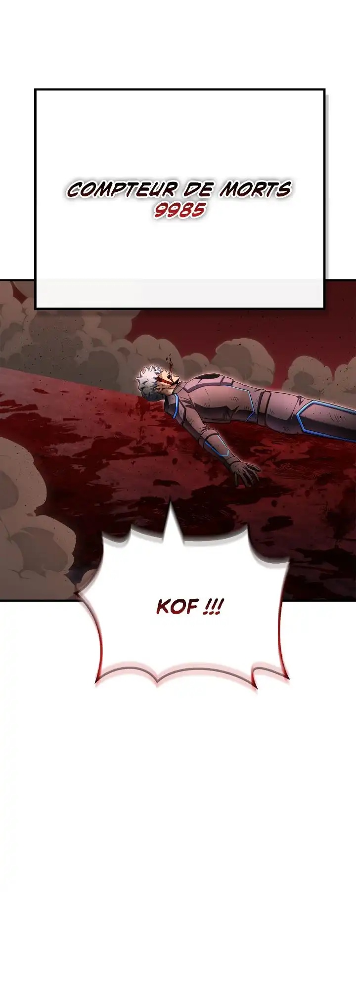 Read Superhuman Battlefield FR Manga Online