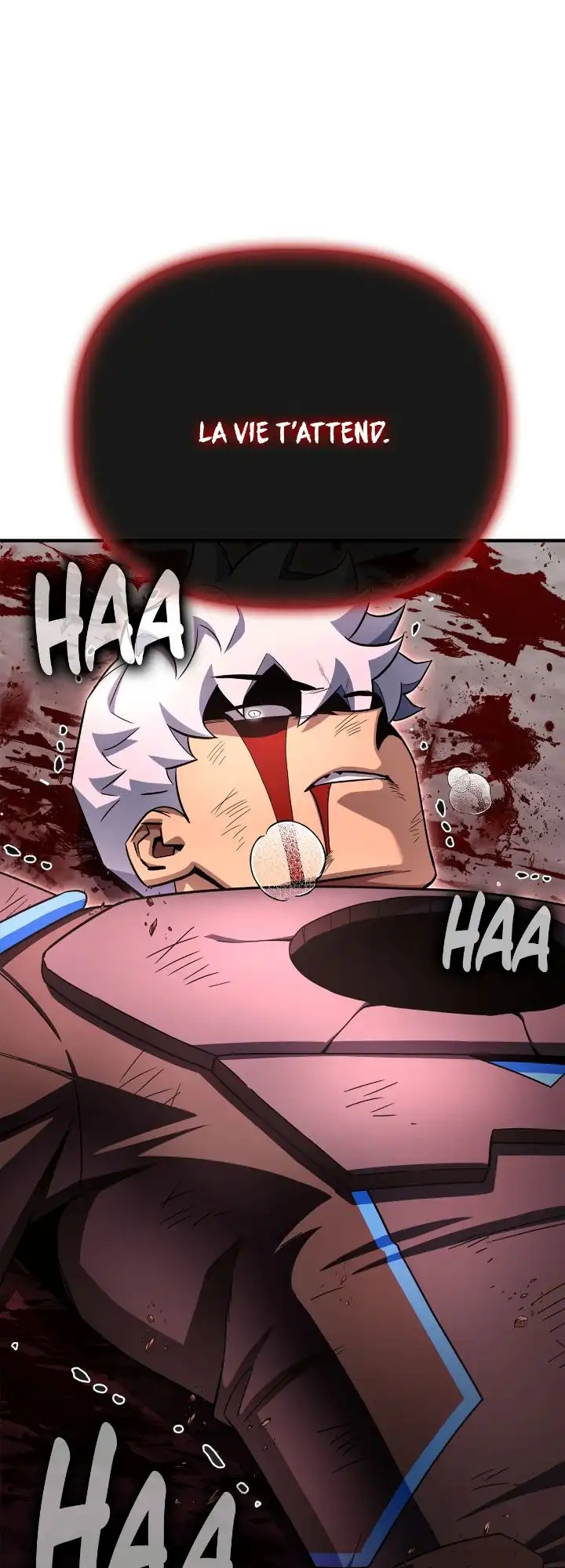 Read Superhuman Battlefield FR Manga Online