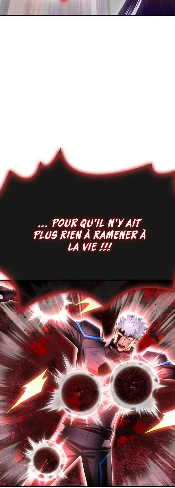 Read Superhuman Battlefield FR Manga Online