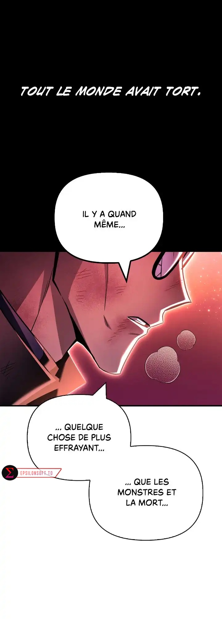 Read Superhuman Battlefield FR Manga Online