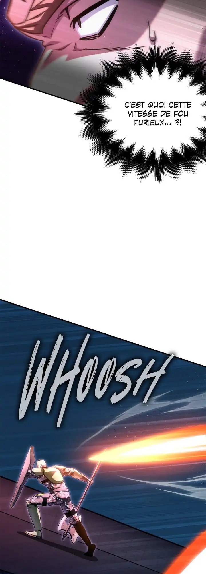 Read Superhuman Battlefield FR Manga Online