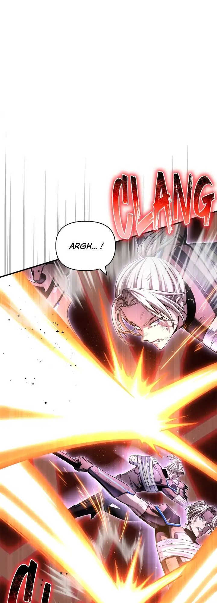 Read Superhuman Battlefield FR Manga Online