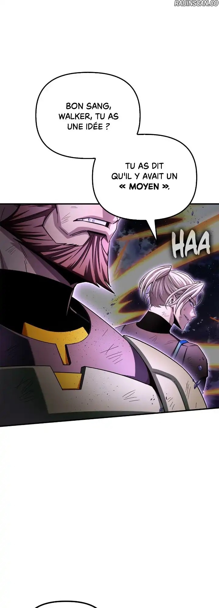 Read Superhuman Battlefield FR Manga Online