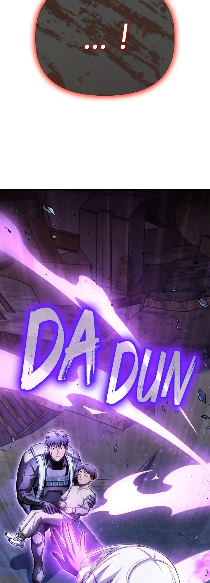 Read Superhuman Battlefield FR Manga Online