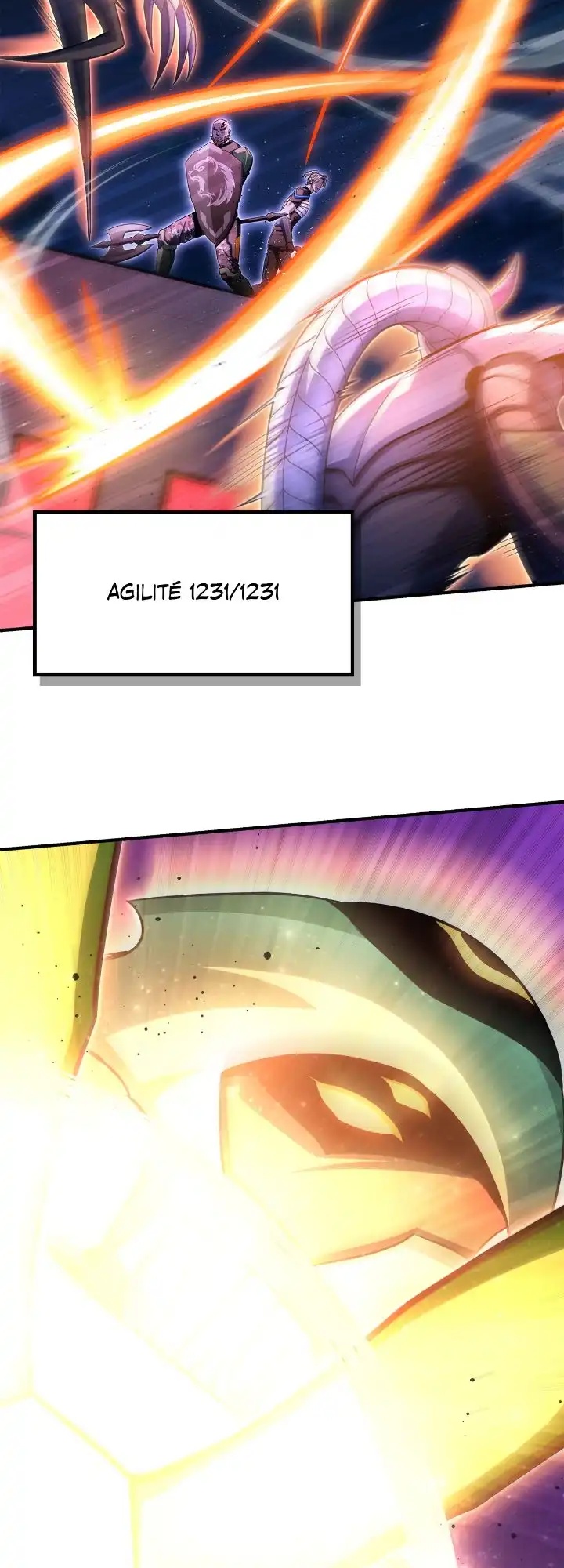 Read Superhuman Battlefield FR Manga Online