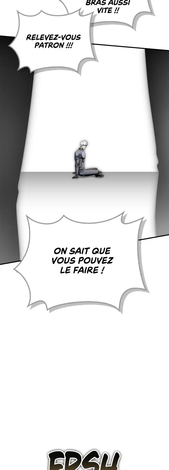 Read Superhuman Battlefield FR Manga Online